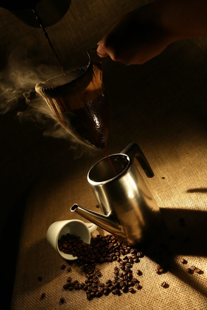 Para todas as horas: O tradicional café de coador do Café Regina — foto 1