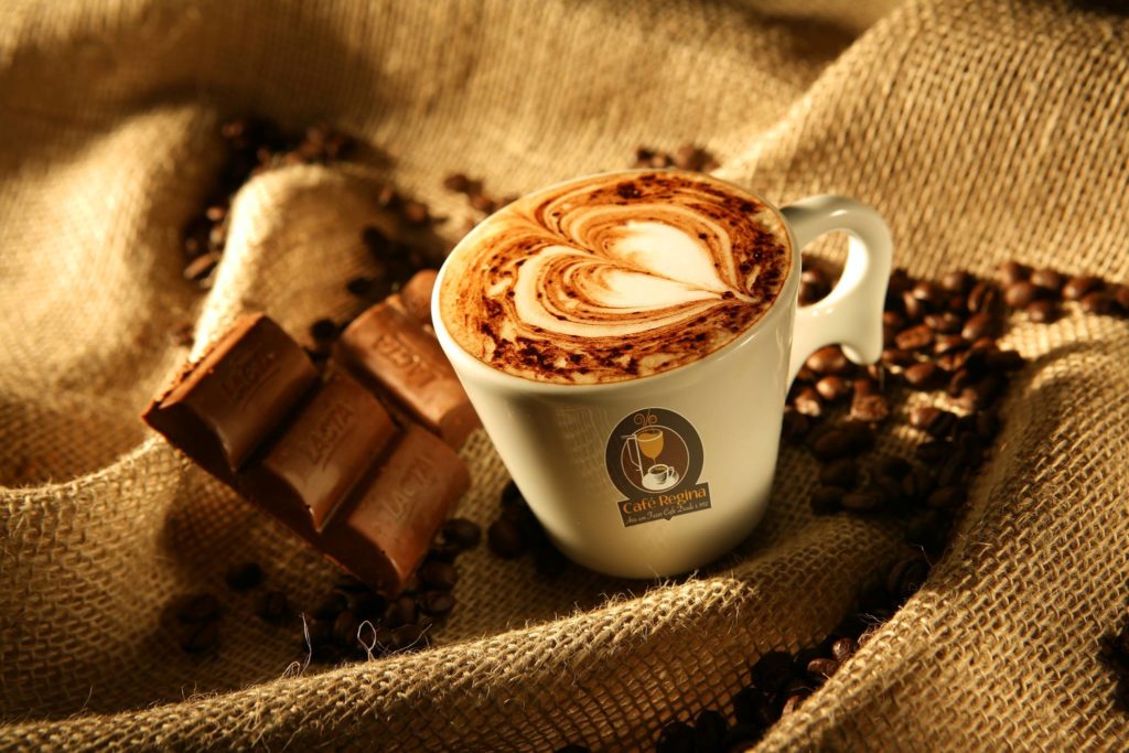Para todas as horas: O tradicional café de coador do Café Regina — foto 3