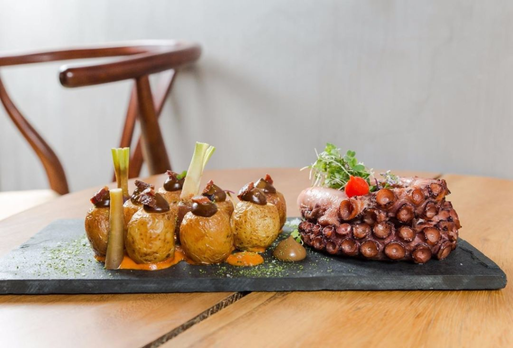(Foto: Instagram - @dautorerestaurante)