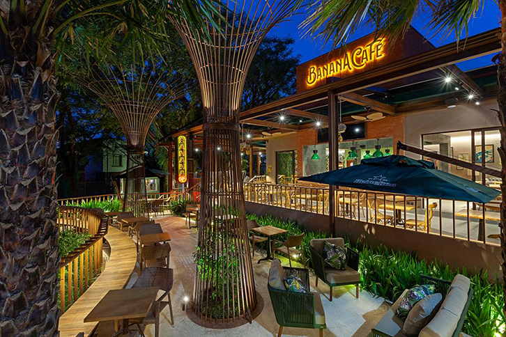 Banana Café, consagrado gastrobar da década de 1990, chega a Campinas