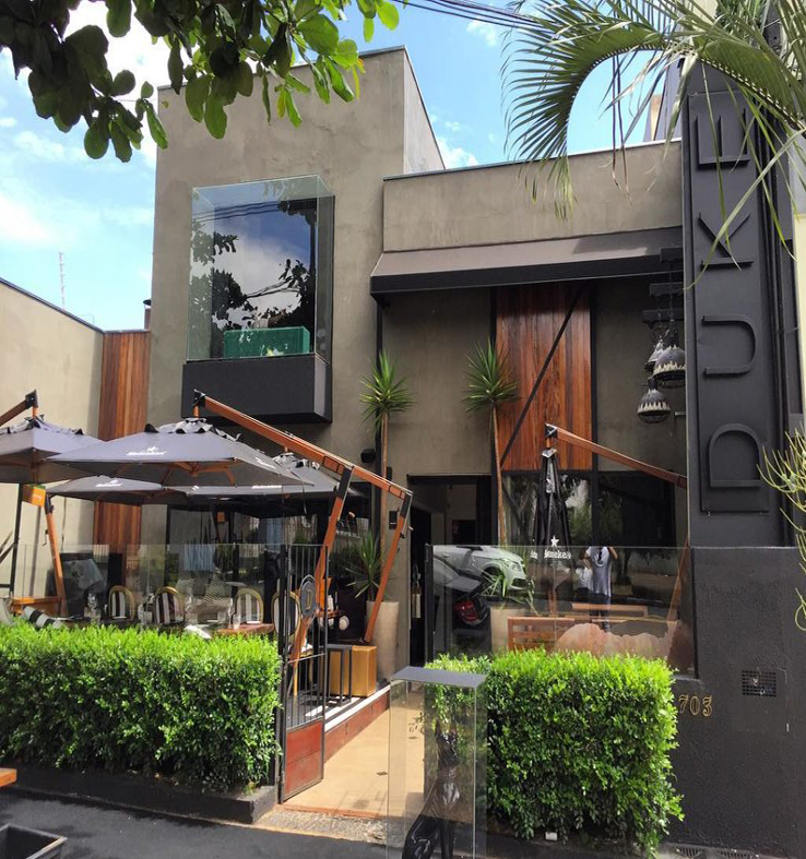 (Foto: Instagram - @duke.bistrot)