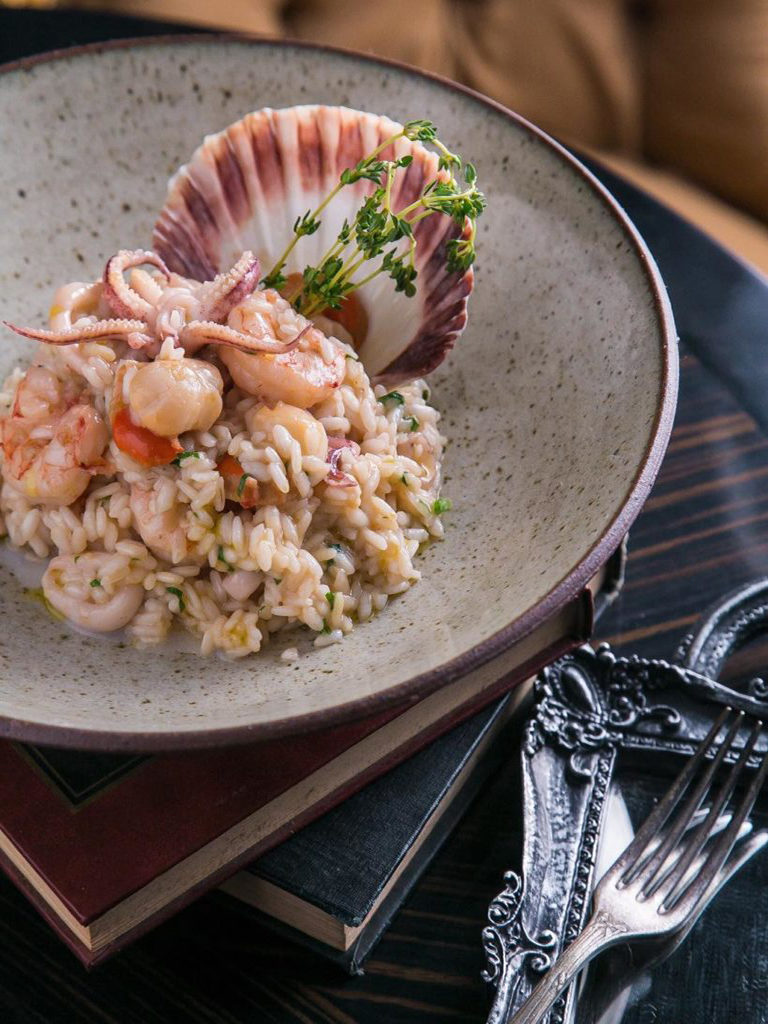 (Foto: Instagram - @duke.bistrot)