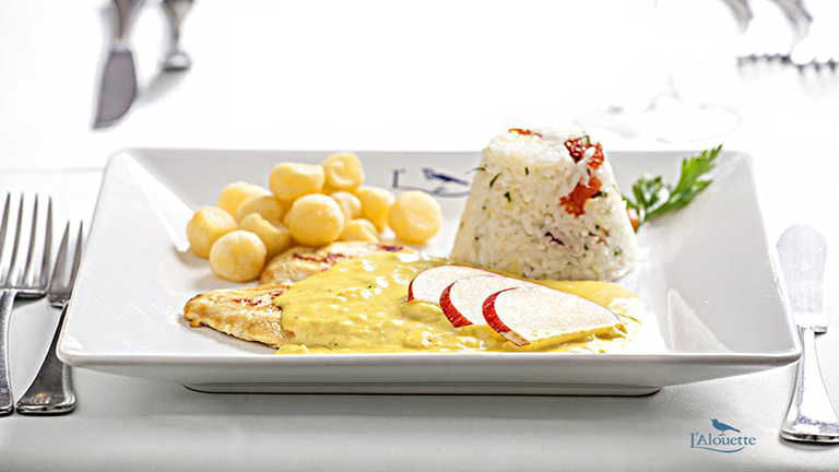 (Foto: Instagram - @lalouetterestaurante)