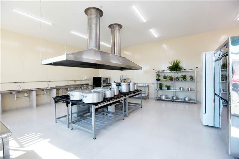 Escola de Cozinha da Ceasa Campinas promove projeto para formação de cozinheiros — foto 2