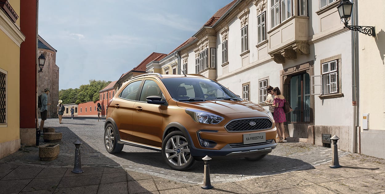 Ford Ka 2019 é reestilizado, ganha câmbio automático e nova central multimídia SYNC 3 — foto 2