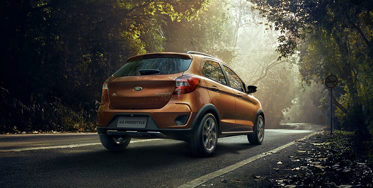 Ford Ka 2019 é reestilizado, ganha câmbio automático e nova central multimídia SYNC 3 — foto 1