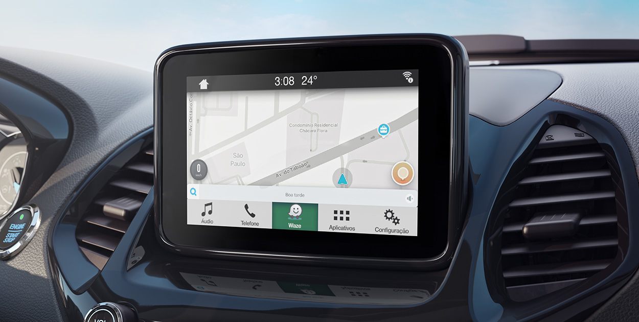 Ford Ka 2019 é reestilizado, ganha câmbio automático e nova central multimídia SYNC 3 — foto 4