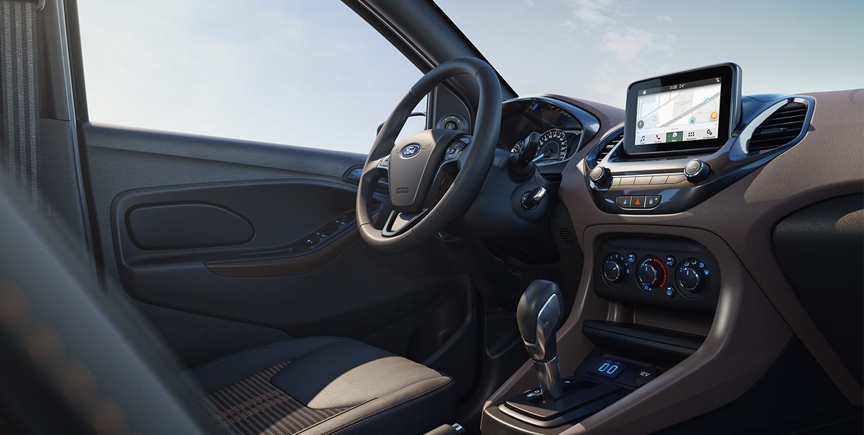 Ford Ka 2019 é reestilizado, ganha câmbio automático e nova central multimídia SYNC 3 — foto 3
