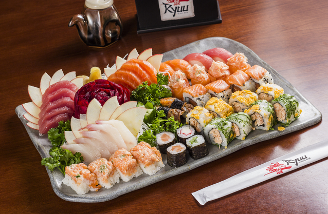 5 deliciosos restaurantes para saborear a culinária japonesa — foto 7