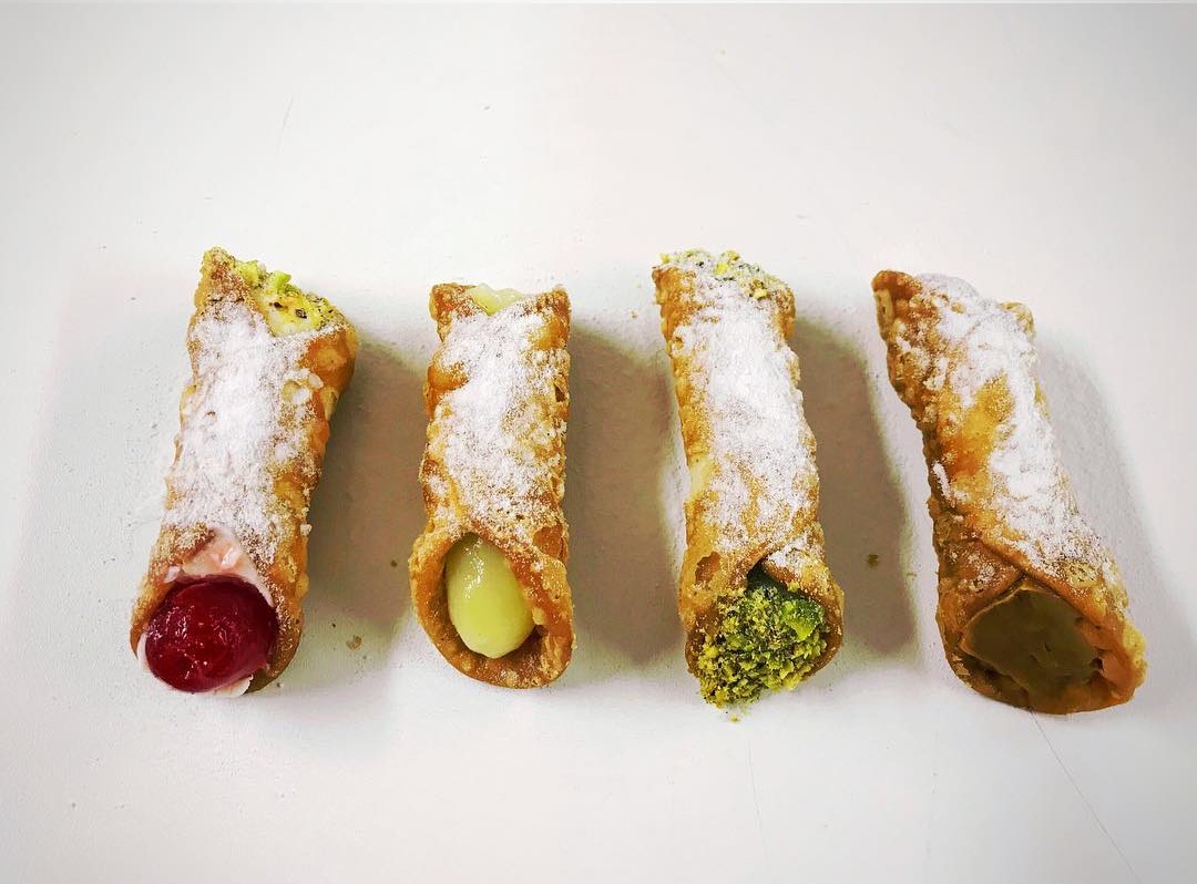 Cannoli: Cake designer José Negreiros inova com o sabor Tiramissu e recheios diferenciados — foto 4