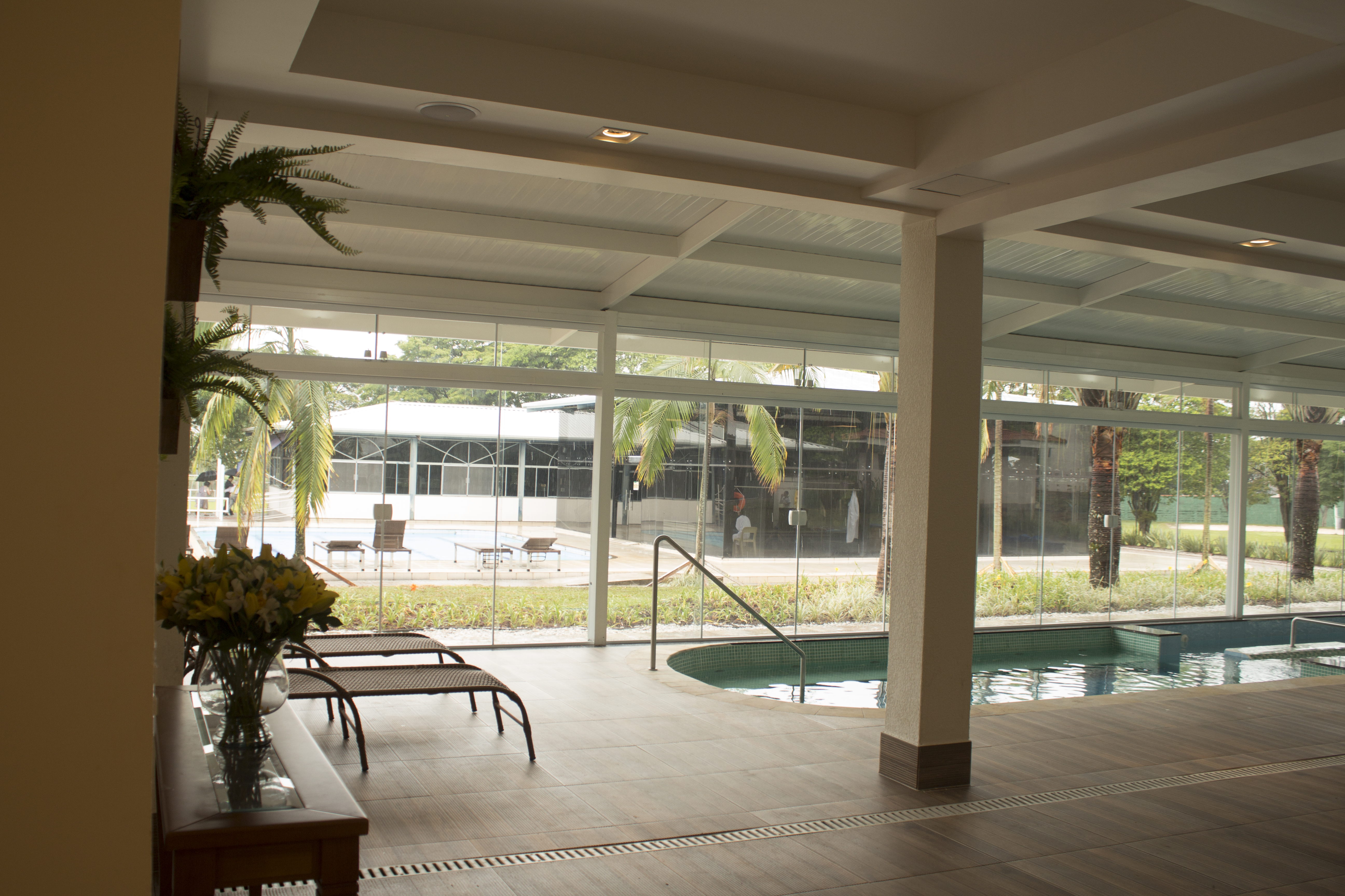 CEVISA inaugura o maior centro de hidroterapia da América do Sul — foto 1