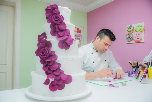 Cannoli: Cake designer José Negreiros inova com o sabor Tiramissu e recheios diferenciados — foto 6
