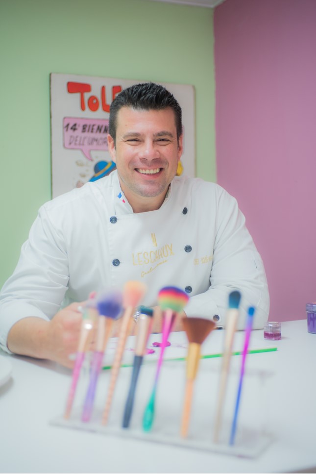 Cannoli: Cake designer José Negreiros inova com o sabor Tiramissu e recheios diferenciados — foto 3