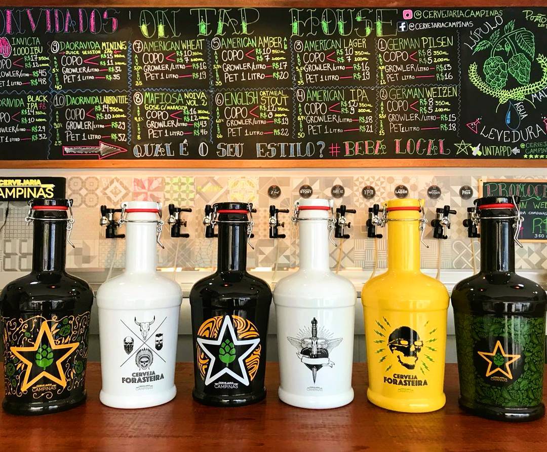 Cervejaria Campinas: Há dois anos produzindo cervejas artesanais com ingredientes nobres do mercado — foto 4