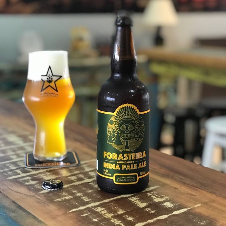 Cervejaria Campinas: Há dois anos produzindo cervejas artesanais com ingredientes nobres do mercado — foto 1