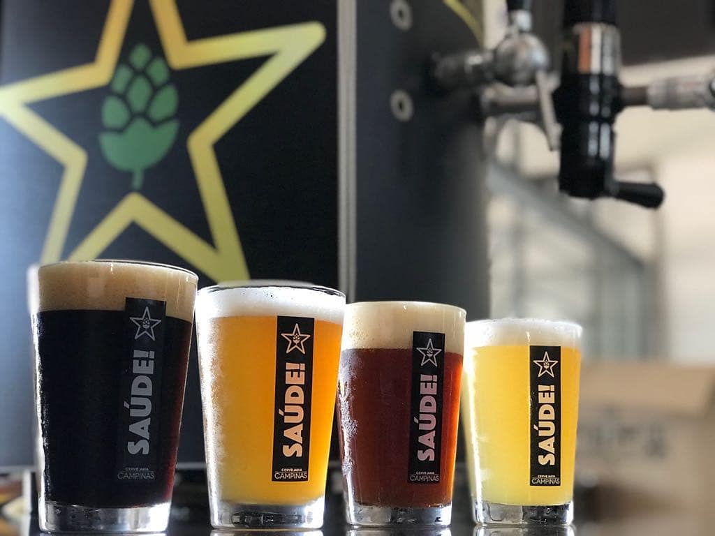 Cervejaria Campinas: Há dois anos produzindo cervejas artesanais com ingredientes nobres do mercado — foto 2