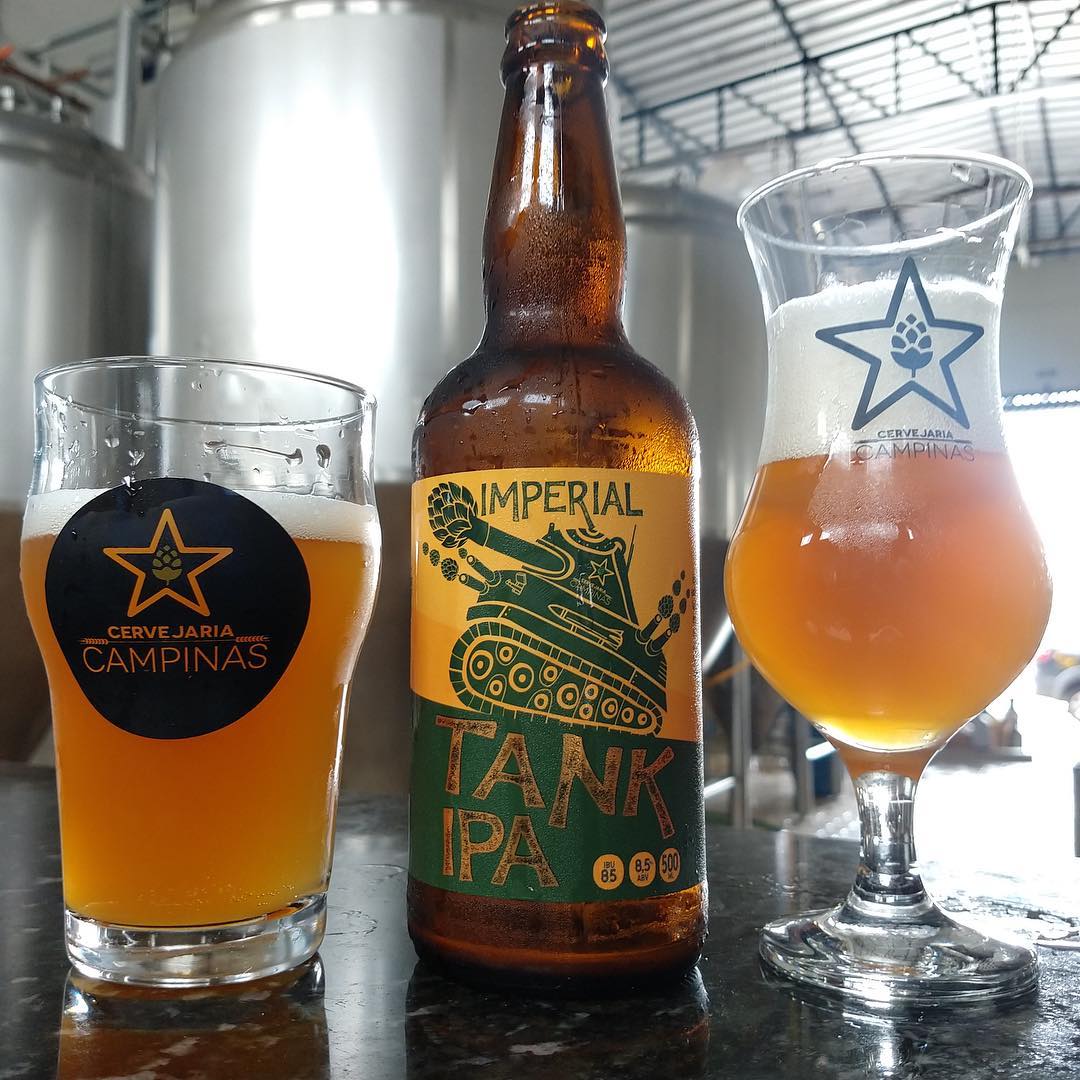 Cervejaria Campinas: Há dois anos produzindo cervejas artesanais com ingredientes nobres do mercado — foto 3