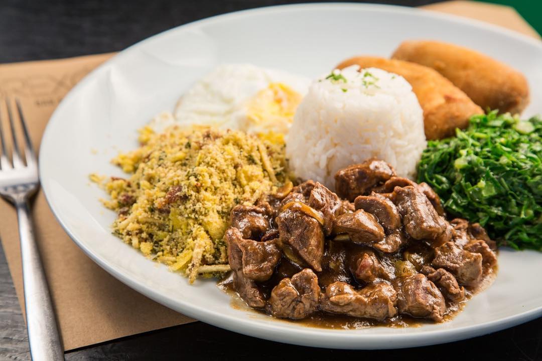 Confira 6 restaurantes do Cambuí com excelentes opções de almoço — foto 4