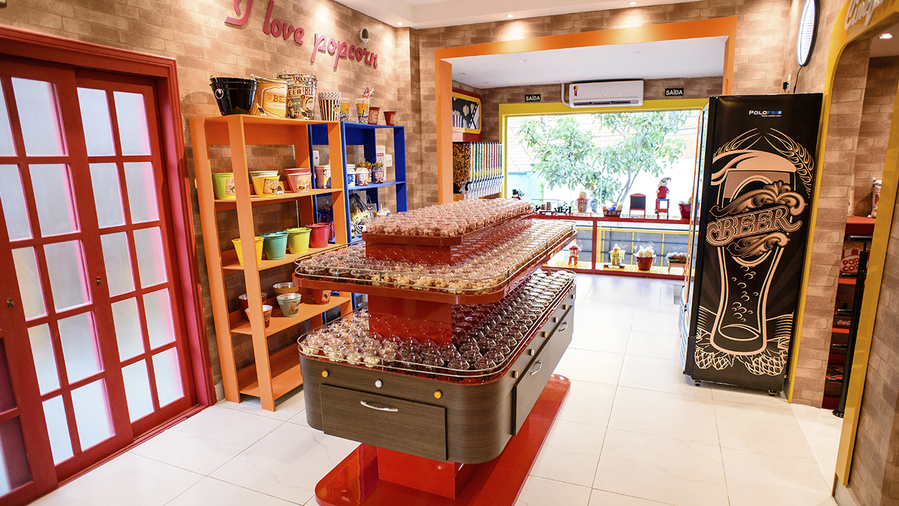 Pipocaria Joyppy chega a Campinas com mais de 100 sabores de pipoca — foto 3