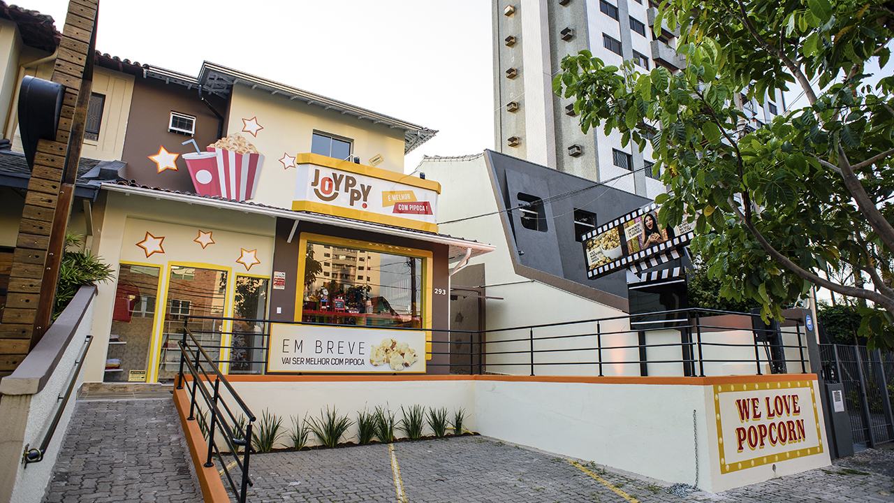 Pipocaria Joyppy chega a Campinas com mais de 100 sabores de pipoca — foto 1
