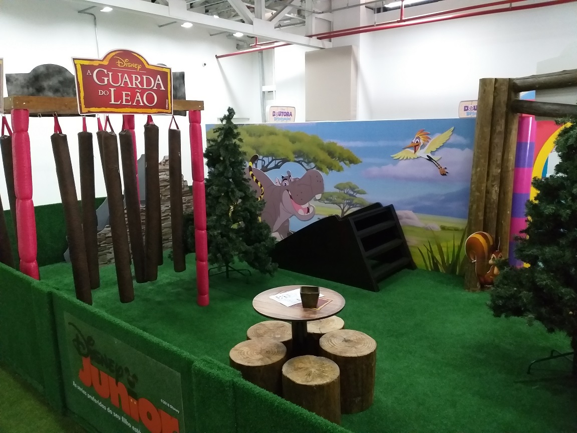 Iguatemi Campinas recebe atividades de férias inspiradas nas séries do canal Disney Junior — foto 2