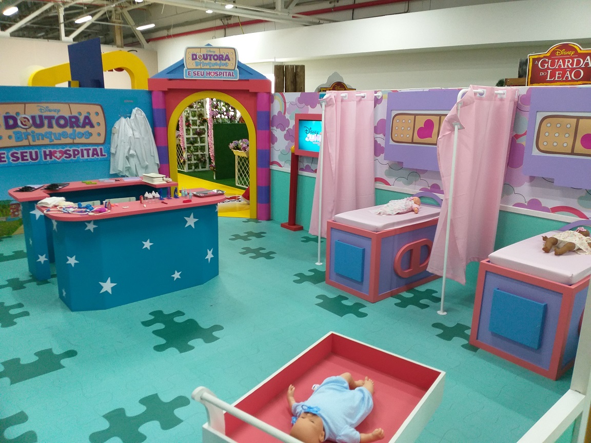 Iguatemi Campinas recebe atividades de férias inspiradas nas séries do canal Disney Junior — foto 1