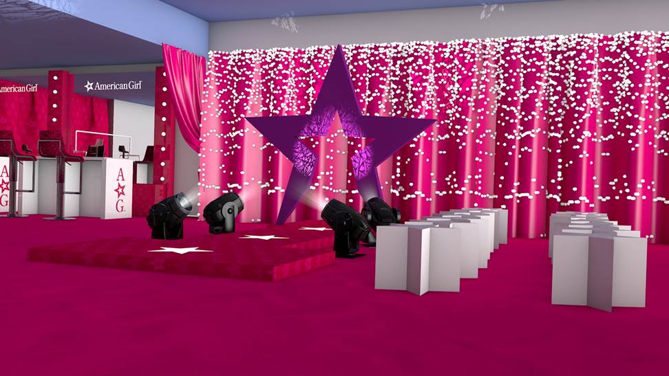 American Girl Experience oferece circuito de atividades gratuitas no Iguatemi Campinas — foto 1