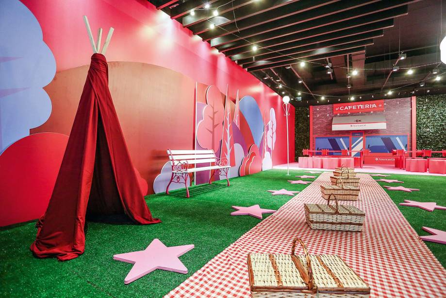 American Girl Experience oferece circuito de atividades gratuitas no Iguatemi Campinas — foto 2