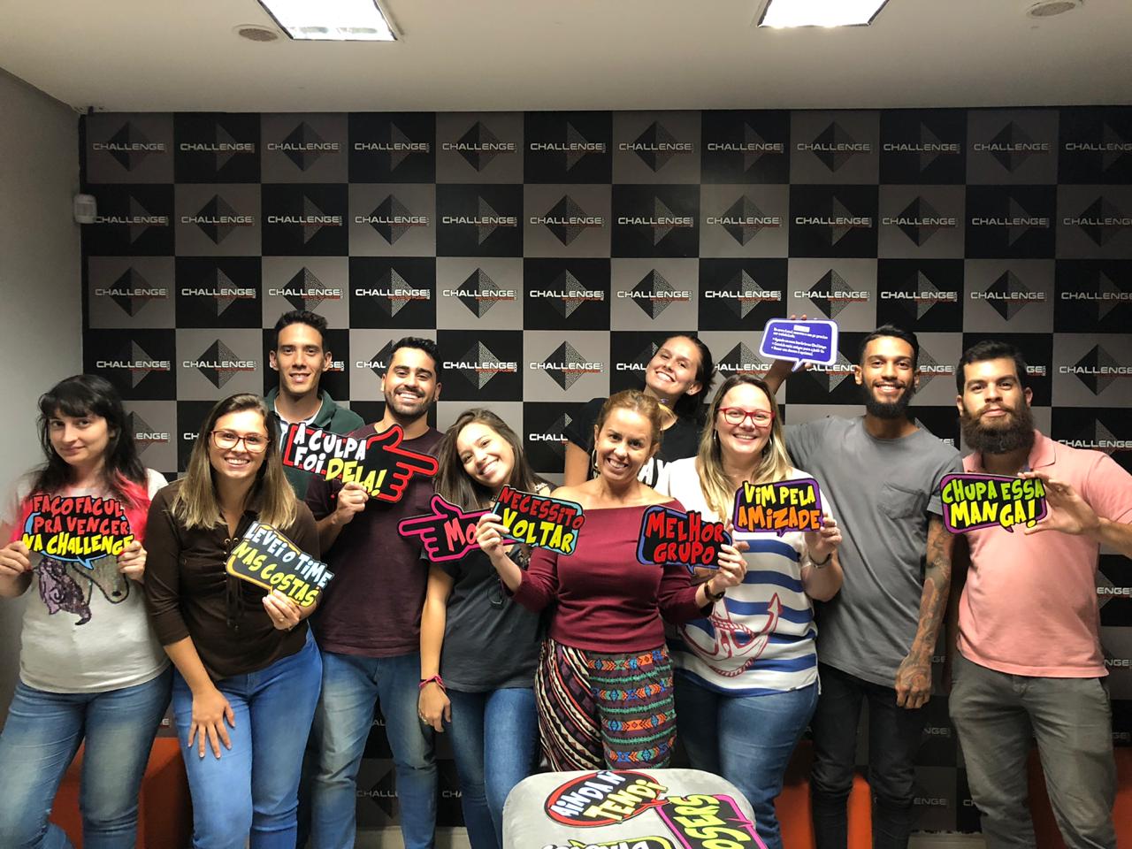 Challenge Room: Escape Game em Campinas é uma opção inusitada para reunir os amigos — foto 3