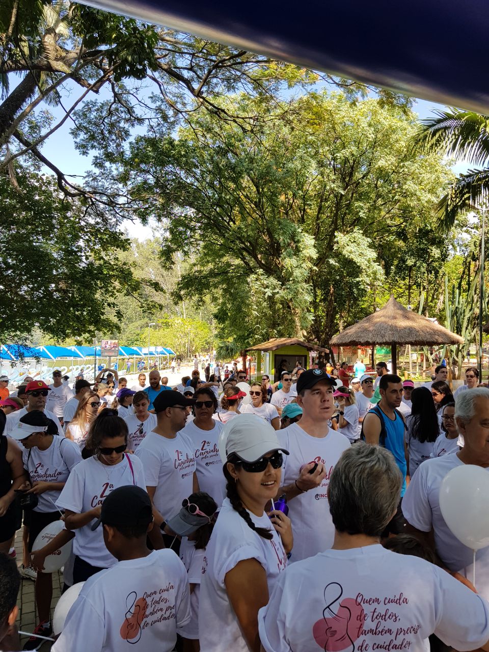 INC Nefro promove 3° Caminhada pela Saúde Renal em Campinas — foto 3