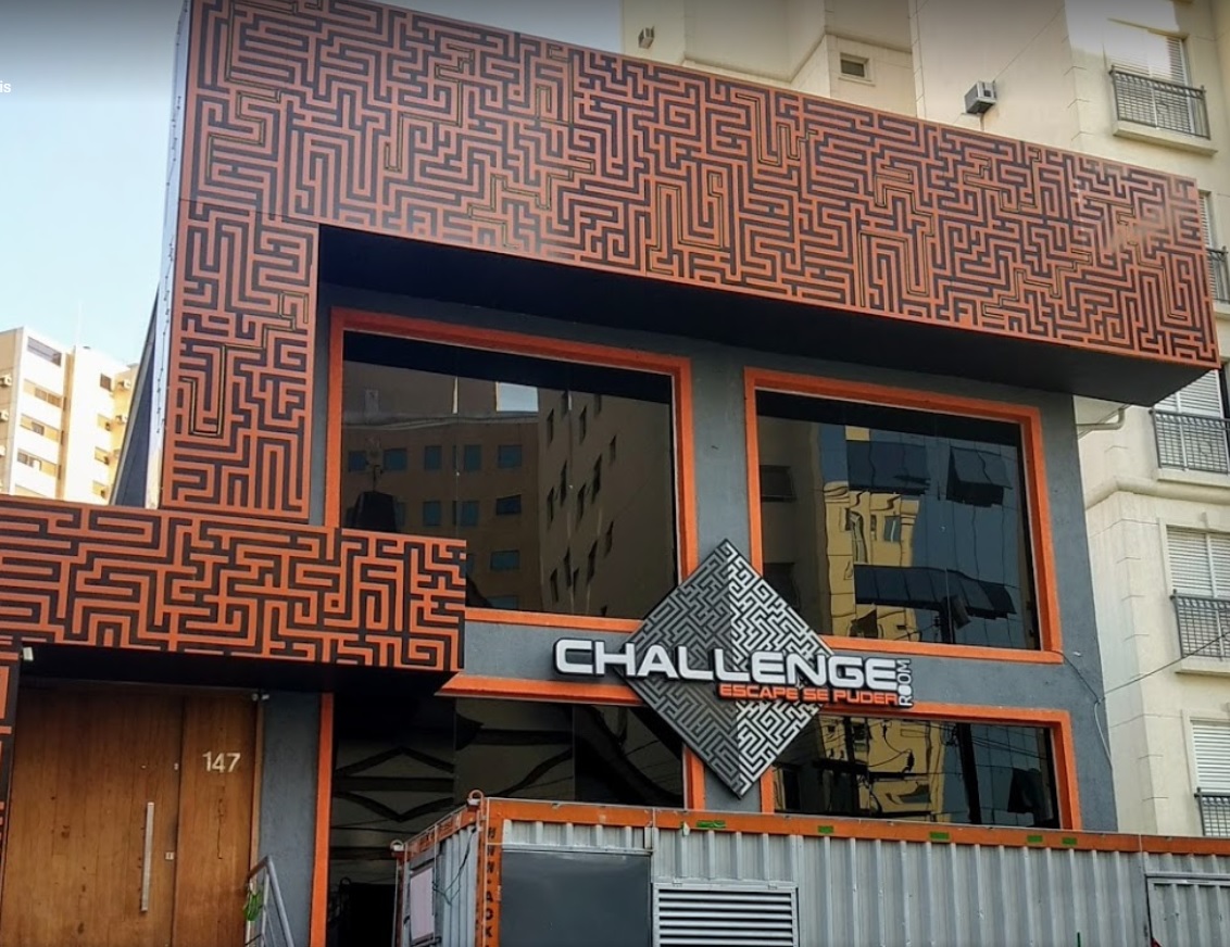 Challenge Room: Escape Game em Campinas é uma opção inusitada para reunir os amigos — foto 1