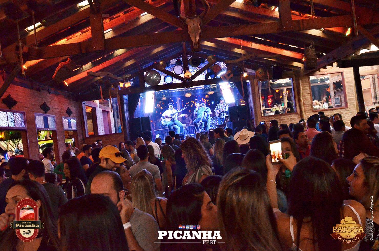 Paioça do Caboclo recebe 3° edição do Picanha Fest — foto 1