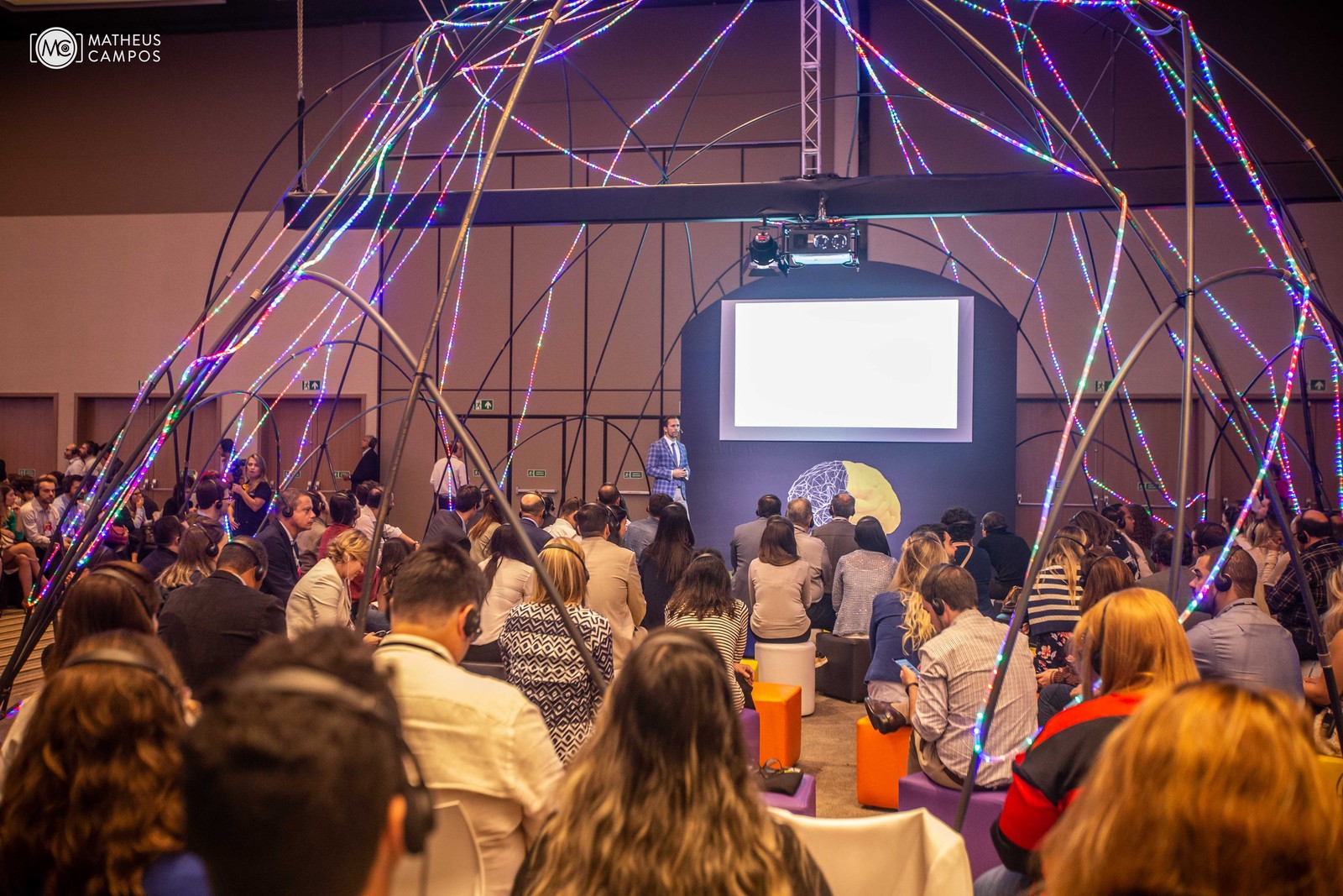 Com 12 horas de conteúdo, Amcham Talks promove palestras e networking sobre tendências e inovação — foto 1