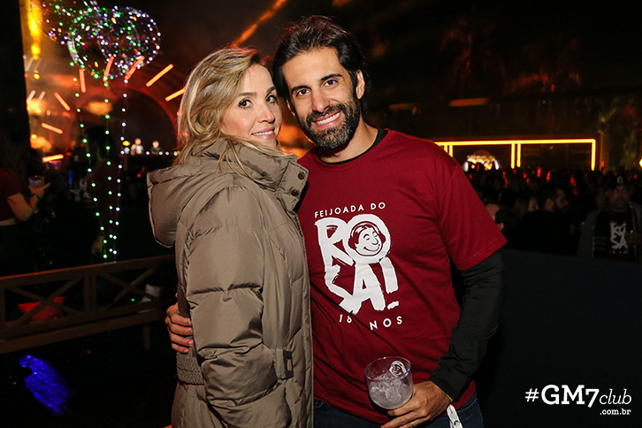 Ana e Rafael Buffara (Foto: Guilherme Gongra)