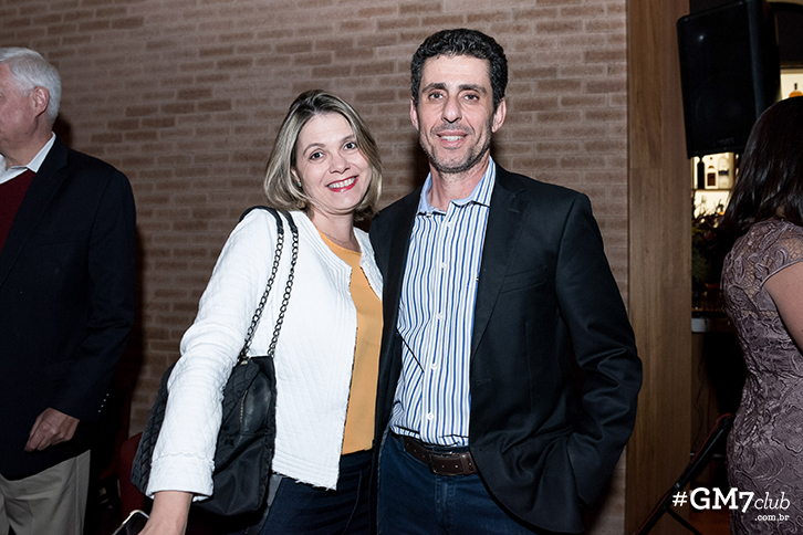 Beatriz e Paulo Vibrio (Foto: Guilherme Gongra)