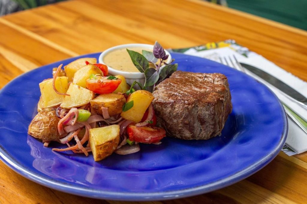 Do campo à mesa: 5 opções de almoço para aproveitar na Restaurant Week — foto 4
