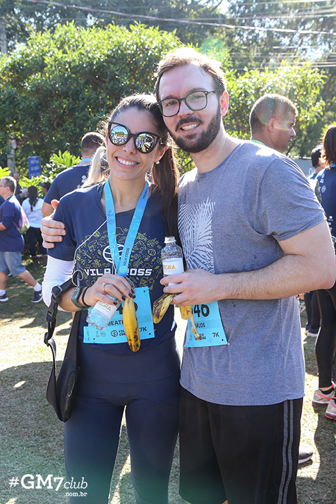 Beatriz Toledo e Carlos Benetti (Foto: Guilherme Gongra)