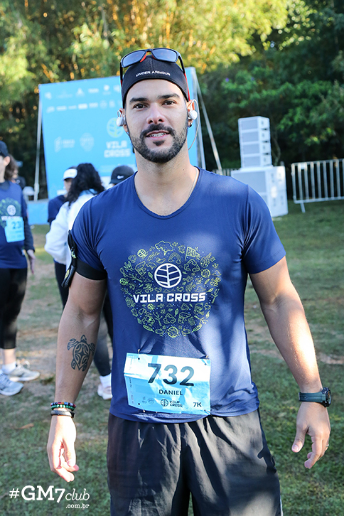 Daniel Ribeiro (Foto: Guilherme Gongra)