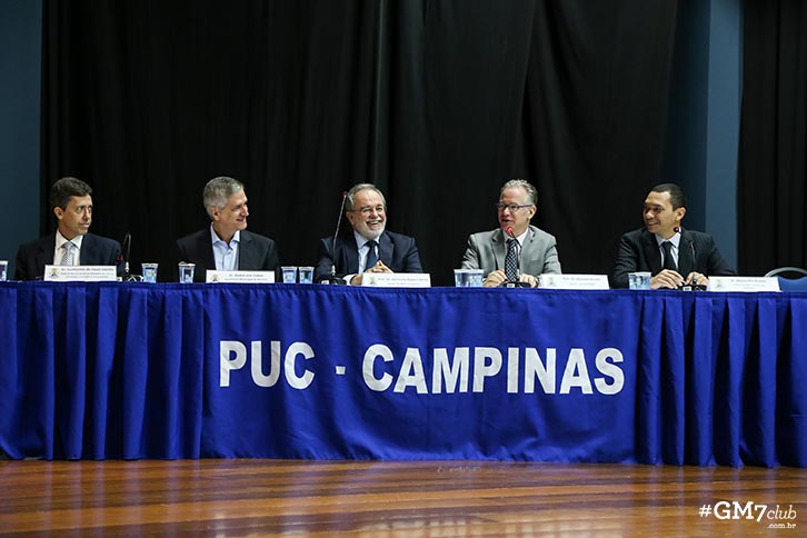 PUC Campinas abre IoT Academy (Foto: Guilherme Gongra)