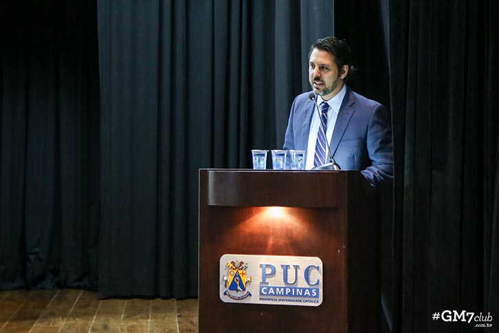 Giovanni Maddaloni (Foto: Guilherme Gongra)