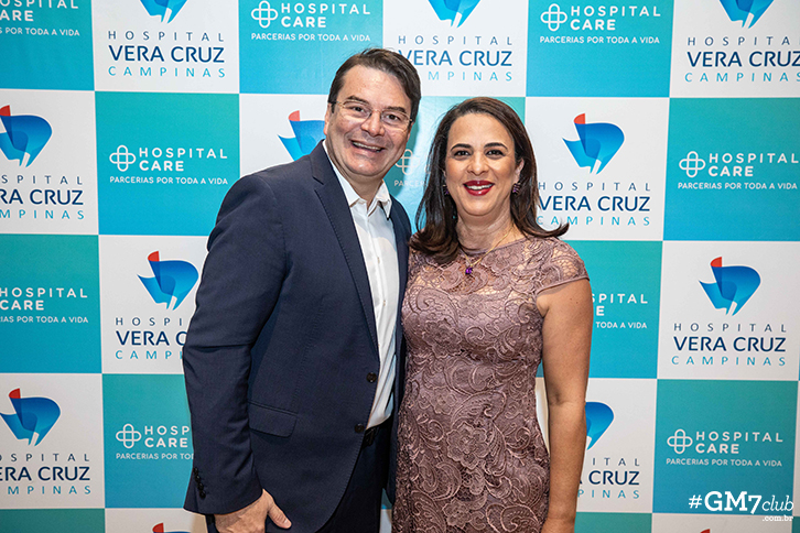 Erickson e Mariliz Blun (Foto: Matheus Campos)
