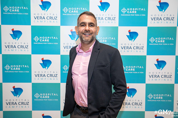 Felipe Borba Kotait (Foto: Matheus Campos)
