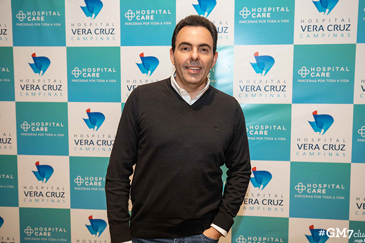 Gustavo Frison (Foto: Matheus Campos)