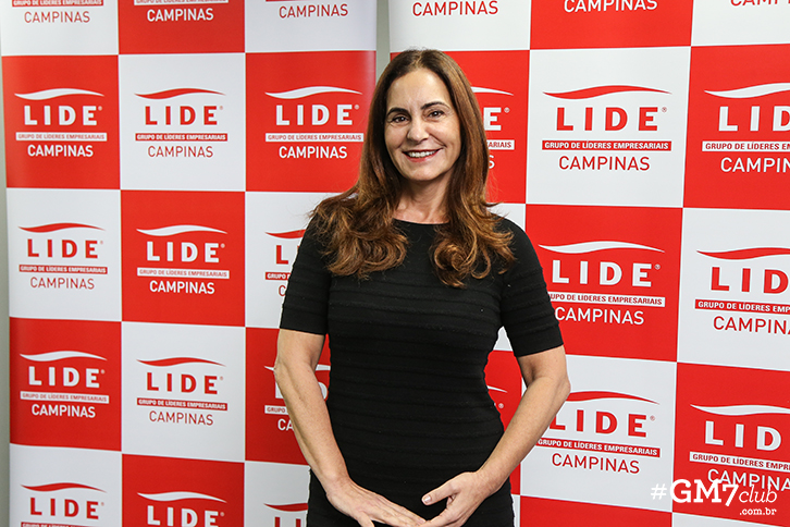 Silvia Quirós (Foto: Guilherme Gongra)