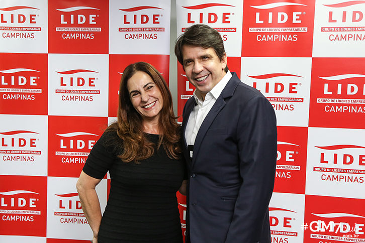 Silvia Quiros e Daniel Mendez (Foto: Guilherme Gongra)