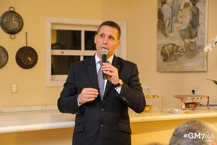 Fernando Capez (Foto: Guilherme Gongra)
