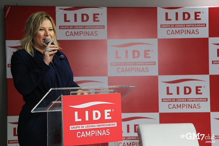Joice Hasselmann (Foto: Guilherme Gongra)