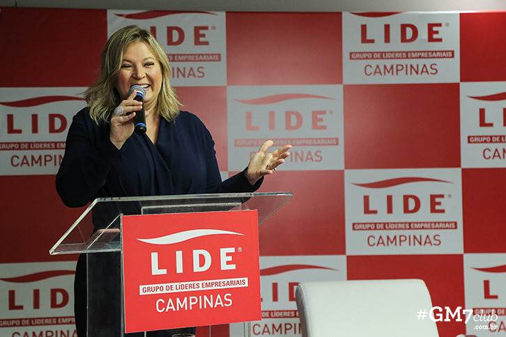 Joice Hasselmann (Foto: Guilherme Gongra)