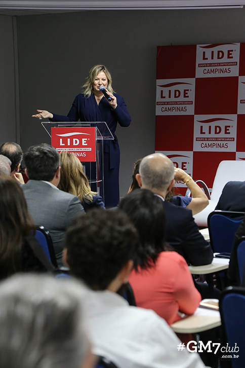 Joice Hasselmann (Foto: Guilherme Gongra)