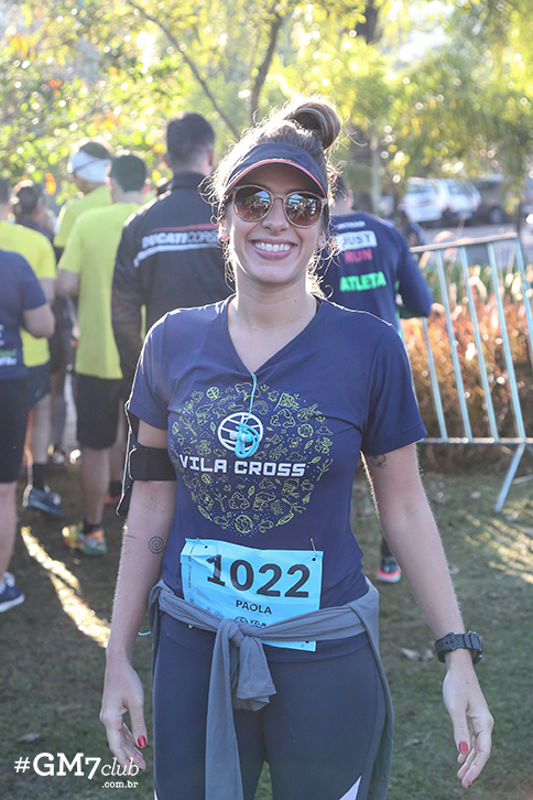 Paola Stolagli (Foto: Guilherme Gongra)